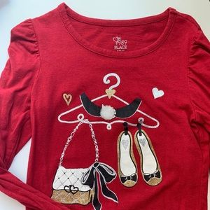 Children’s Place Long Sleeve Top
